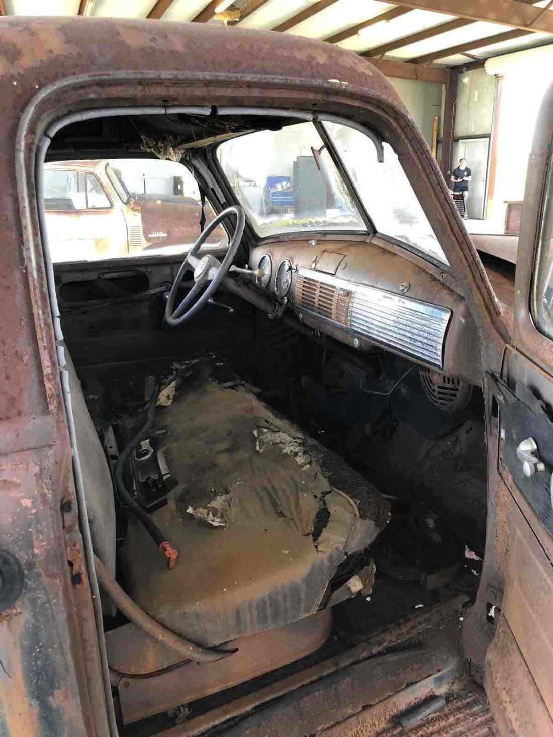 1952 Chevrolet 3100 - photo 8