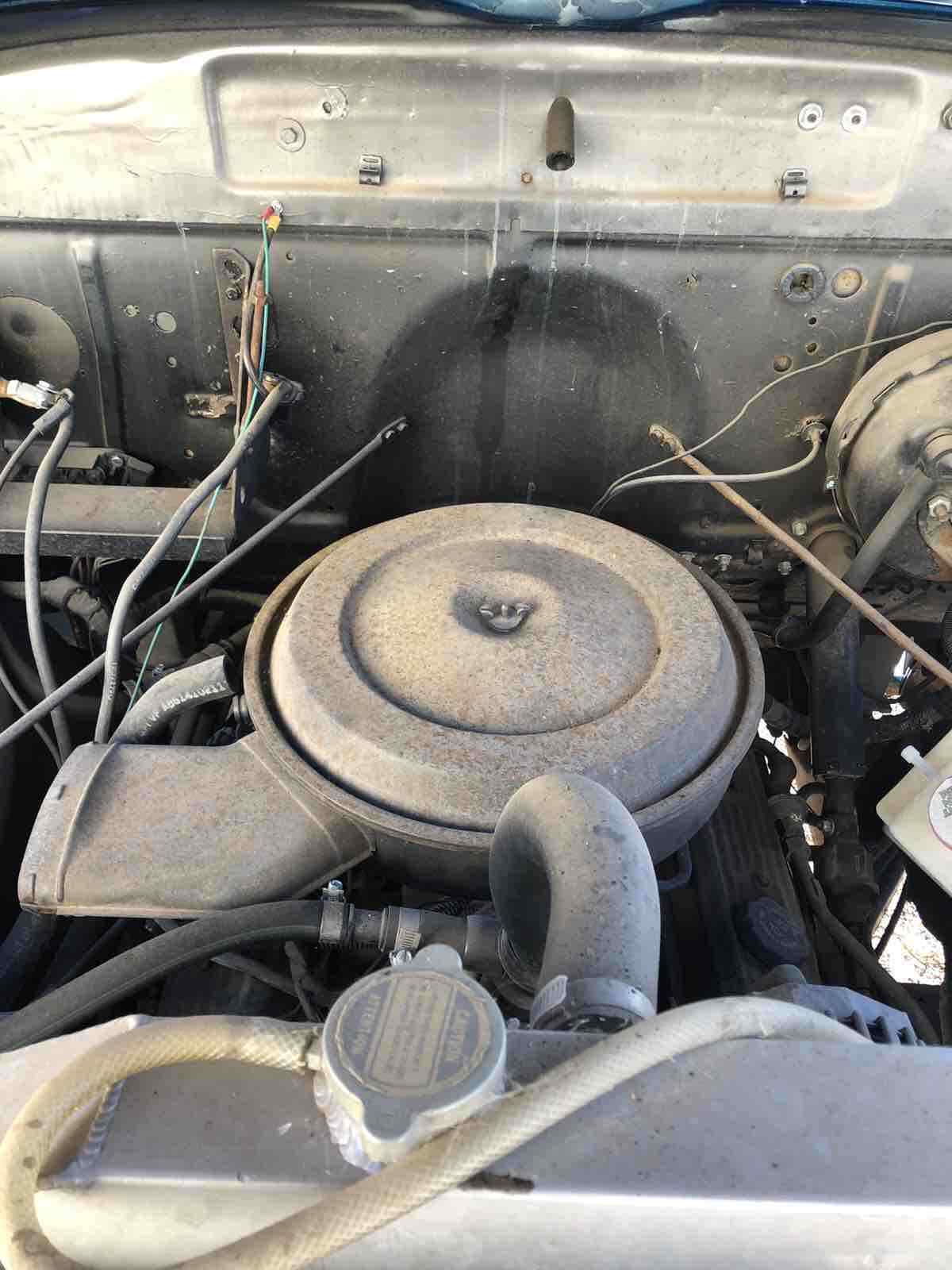 1952 Chevrolet 3100 - photo 11