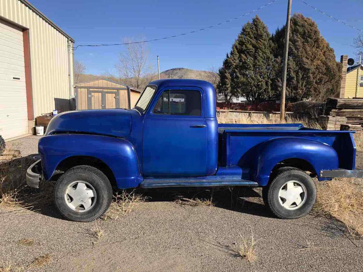 1952 Chevrolet 3100 - photo 2