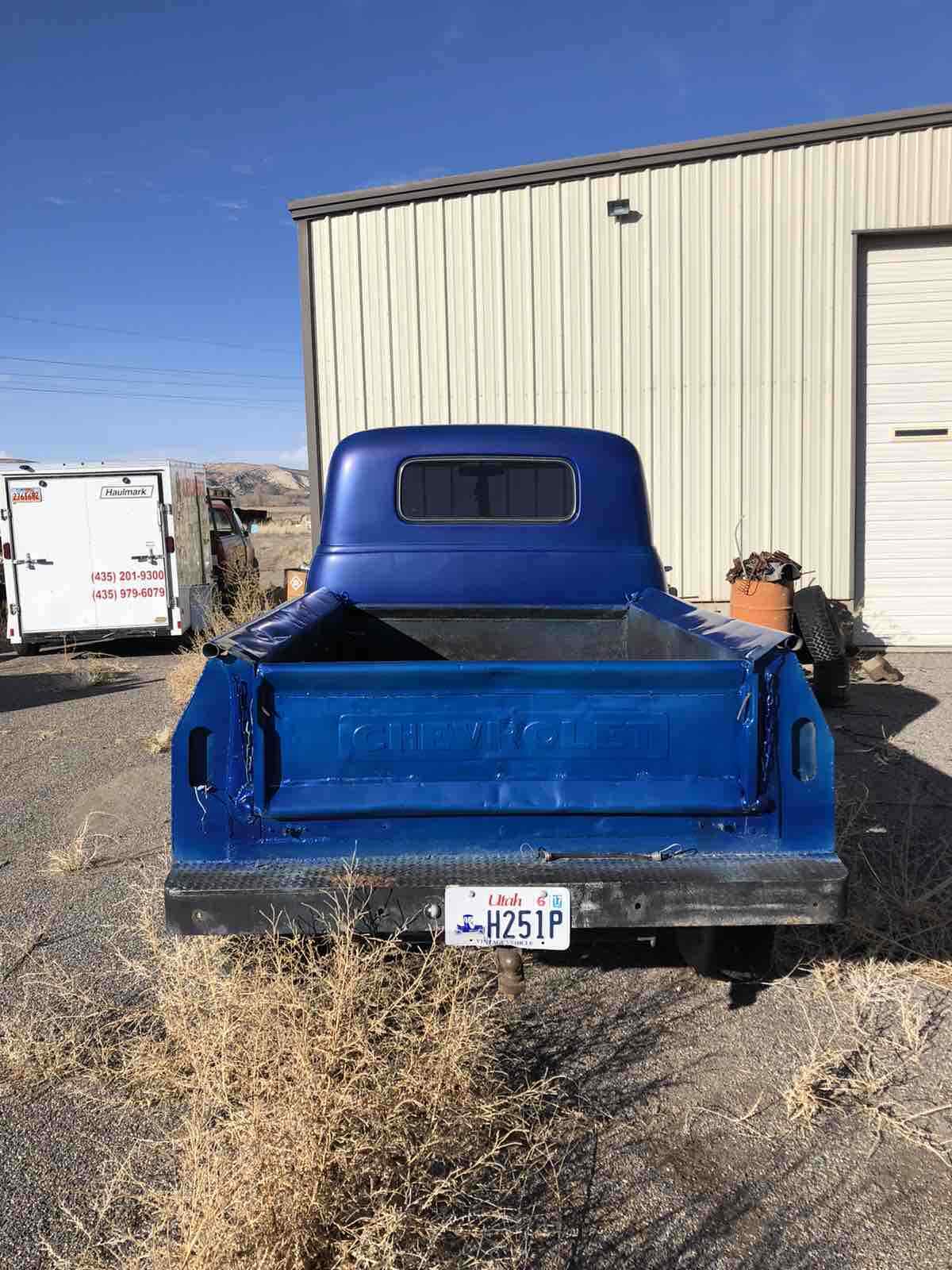 1952 Chevrolet 3100 - photo 3