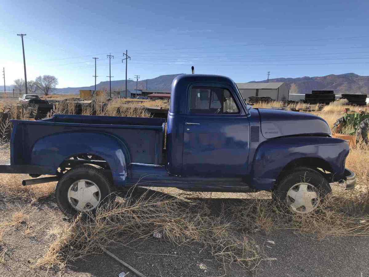1952 Chevrolet 3100 - photo 4