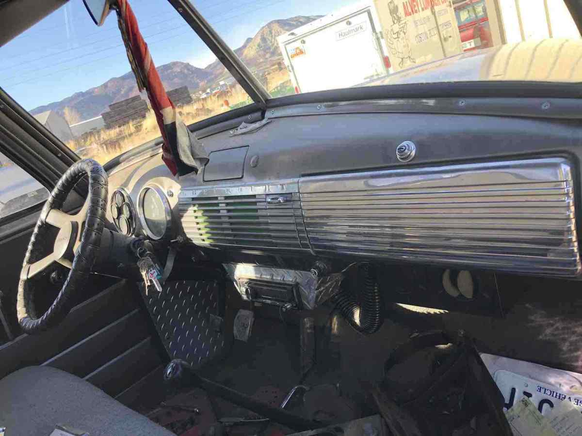 1952 Chevrolet 3100 - photo 5
