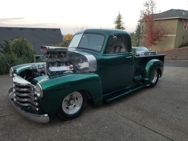 1952 Chevrolet Other Pickups - photo 4