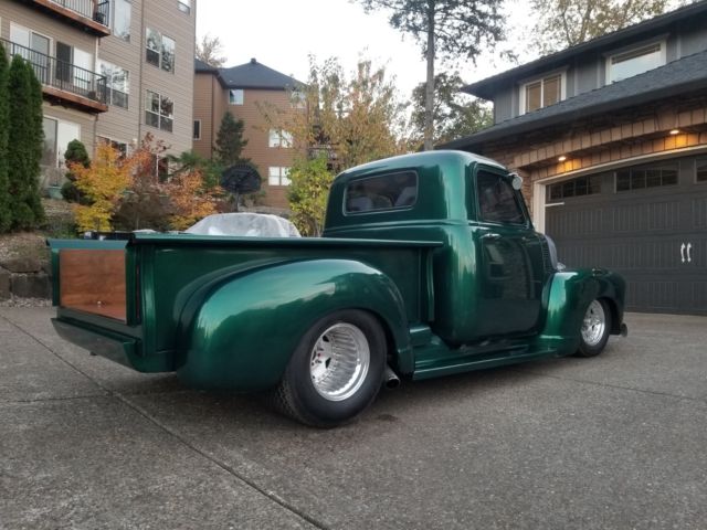 1952 Chevrolet Other Pickups - photo 8
