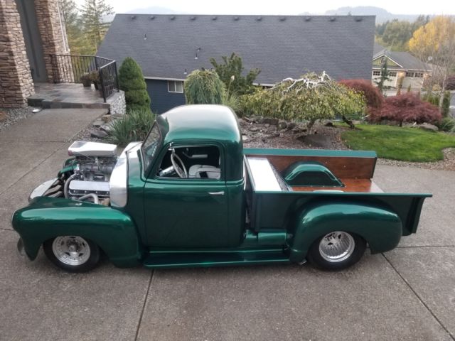 1952 Chevrolet Other Pickups