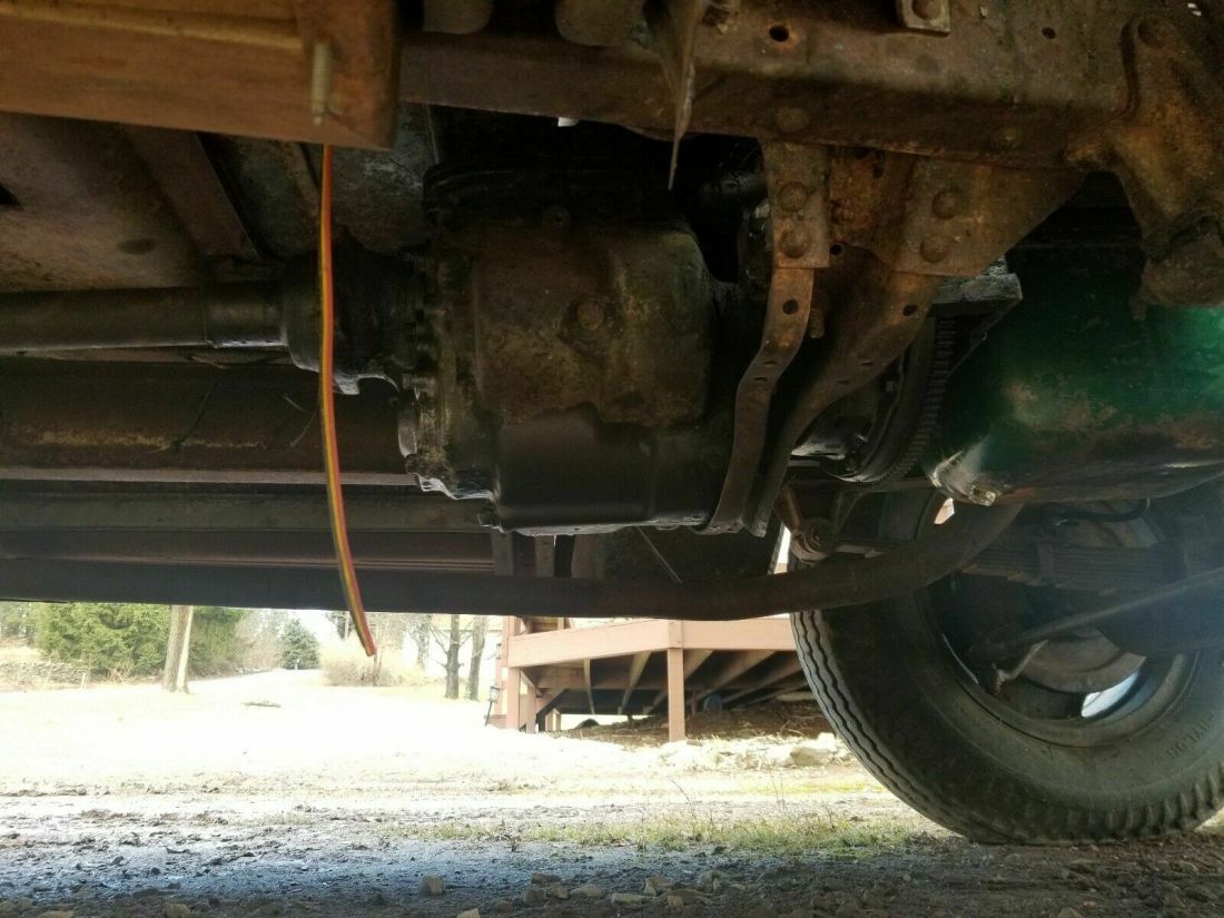 1952 Chevrolet 3100 3600 - photo 10
