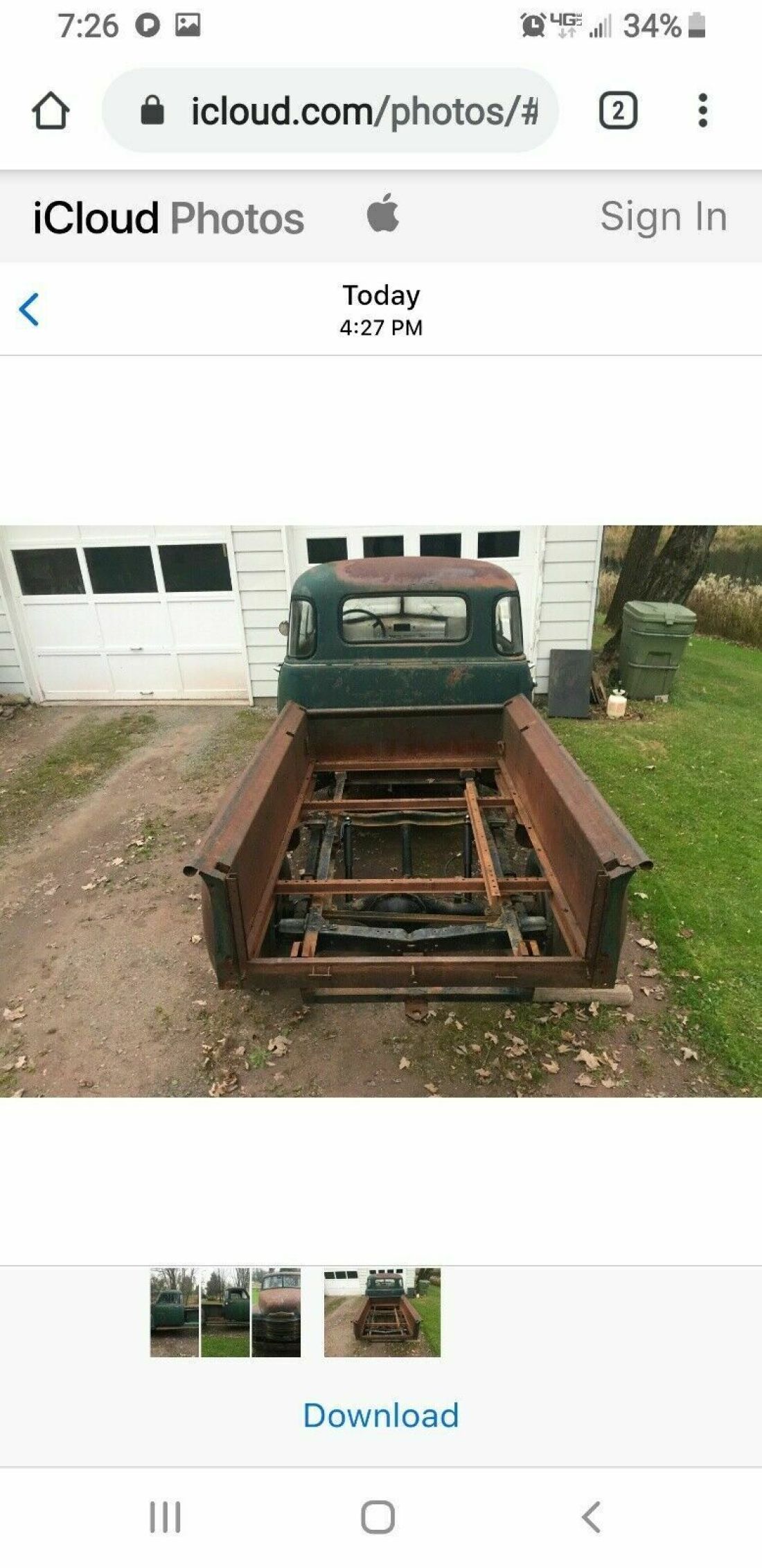 1952 Chevrolet 3100 3600 - photo 4