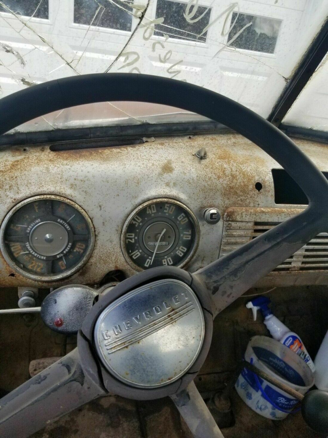 1952 Chevrolet 3100 3600 - photo 5