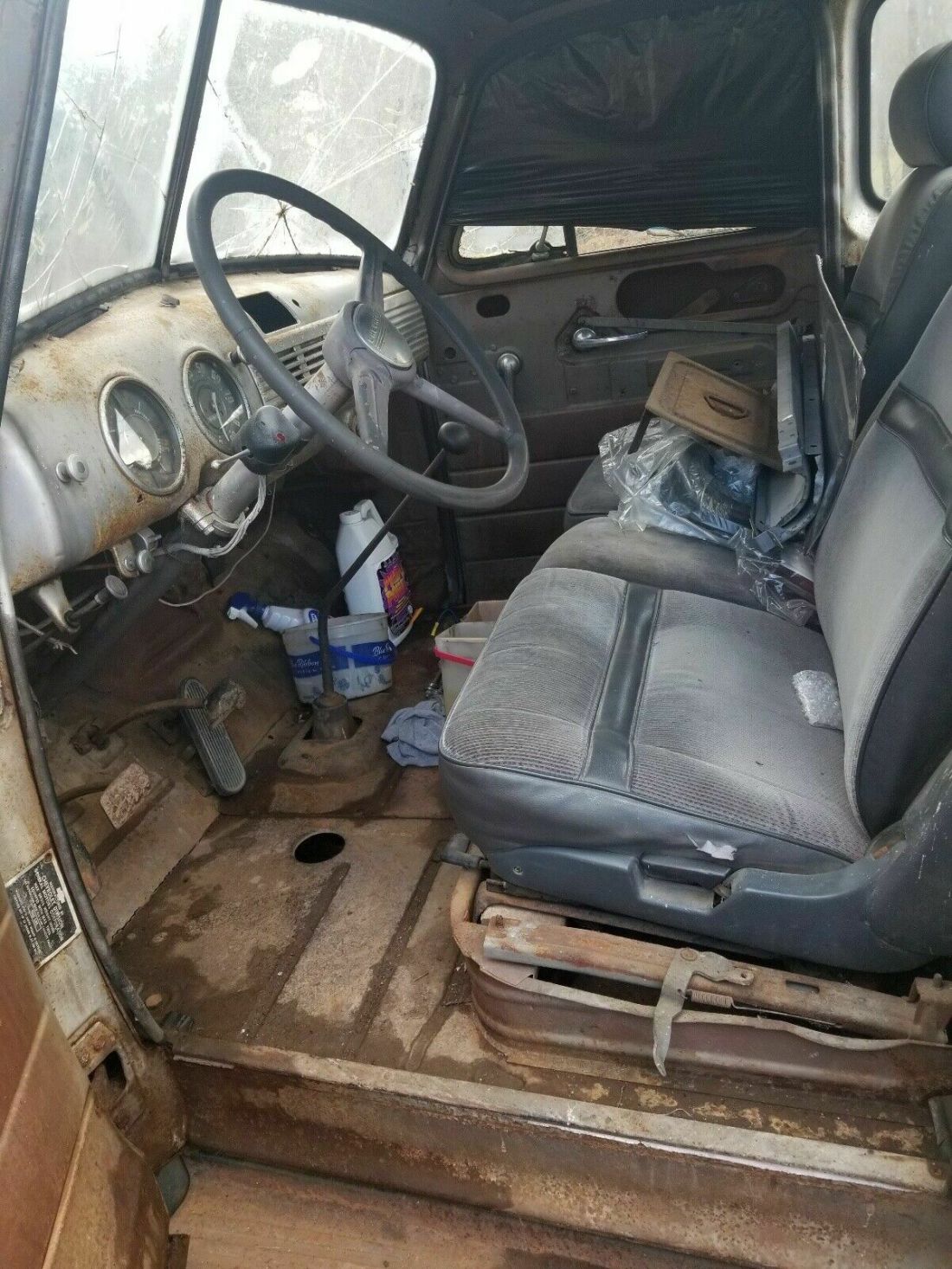 1952 Chevrolet 3100 3600 - photo 6