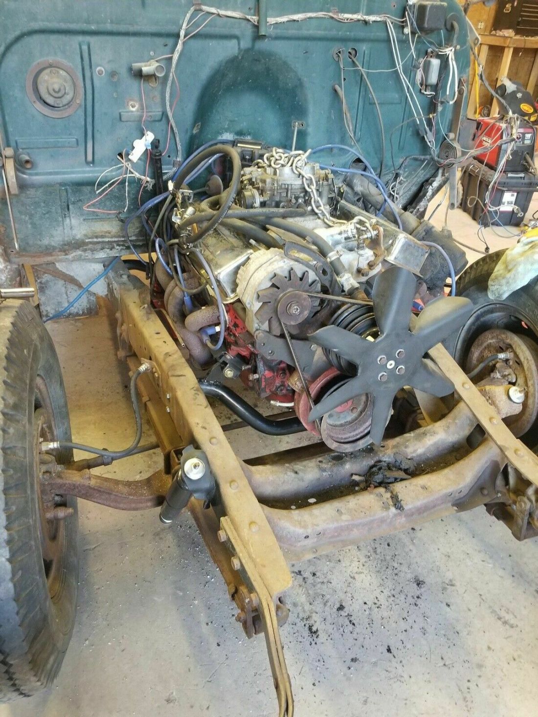 1952 Chevrolet 3100 3600 - photo 7