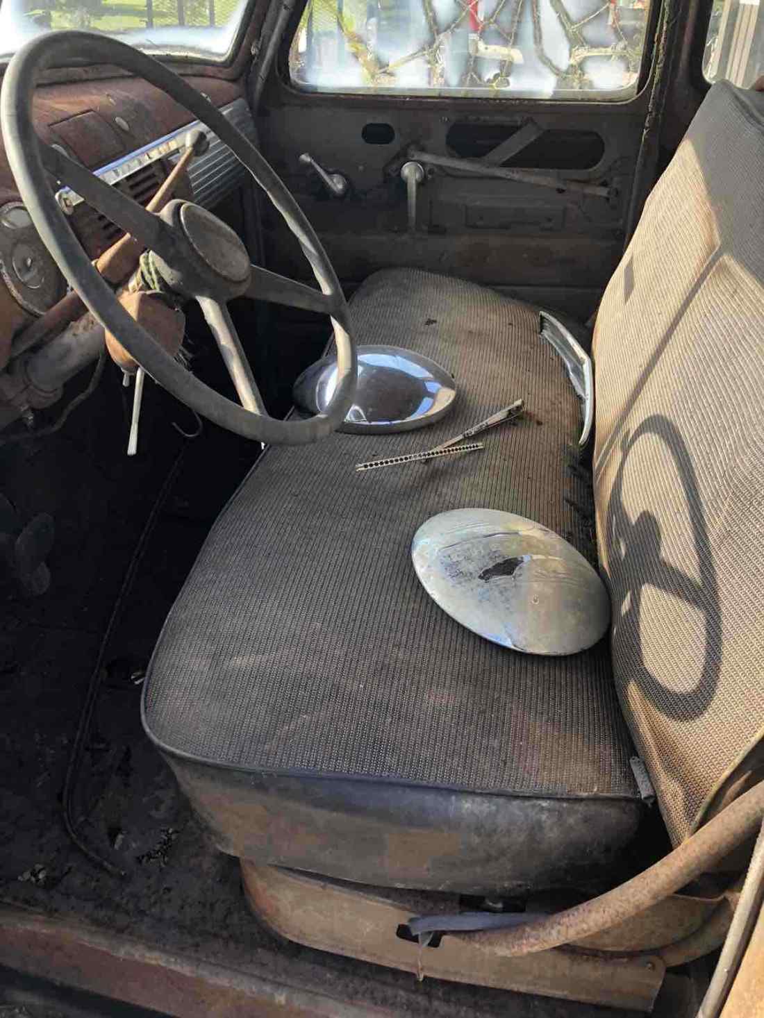 1952 Chevrolet 3100 - photo 10