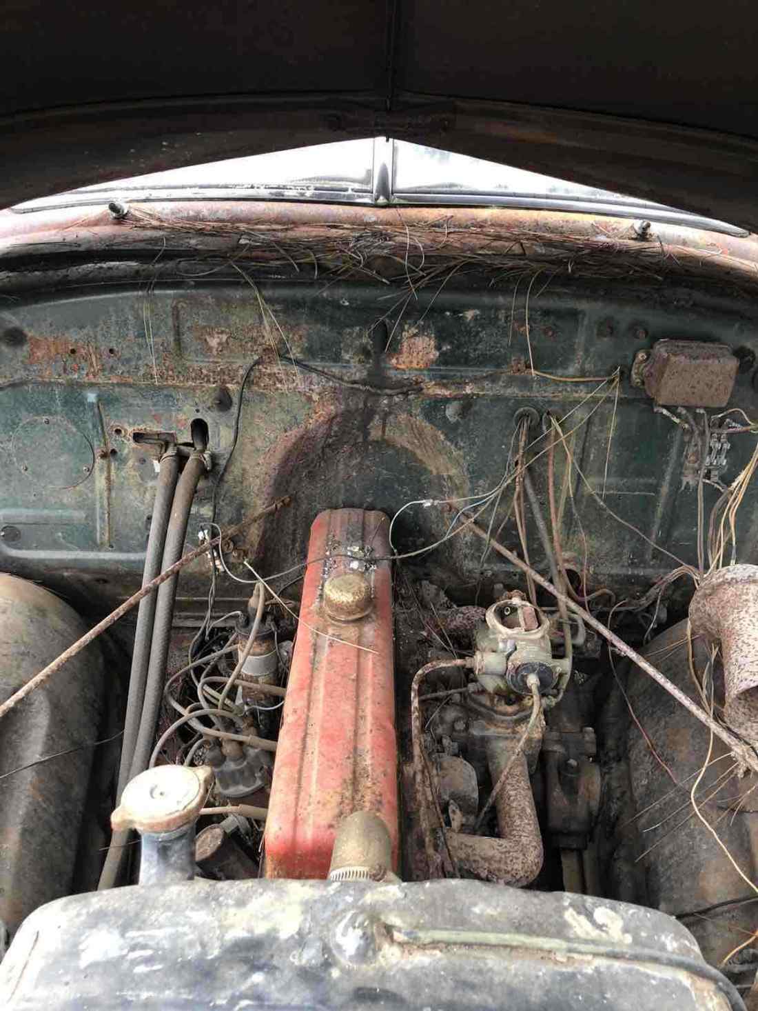 1952 Chevrolet 3100 - photo 12