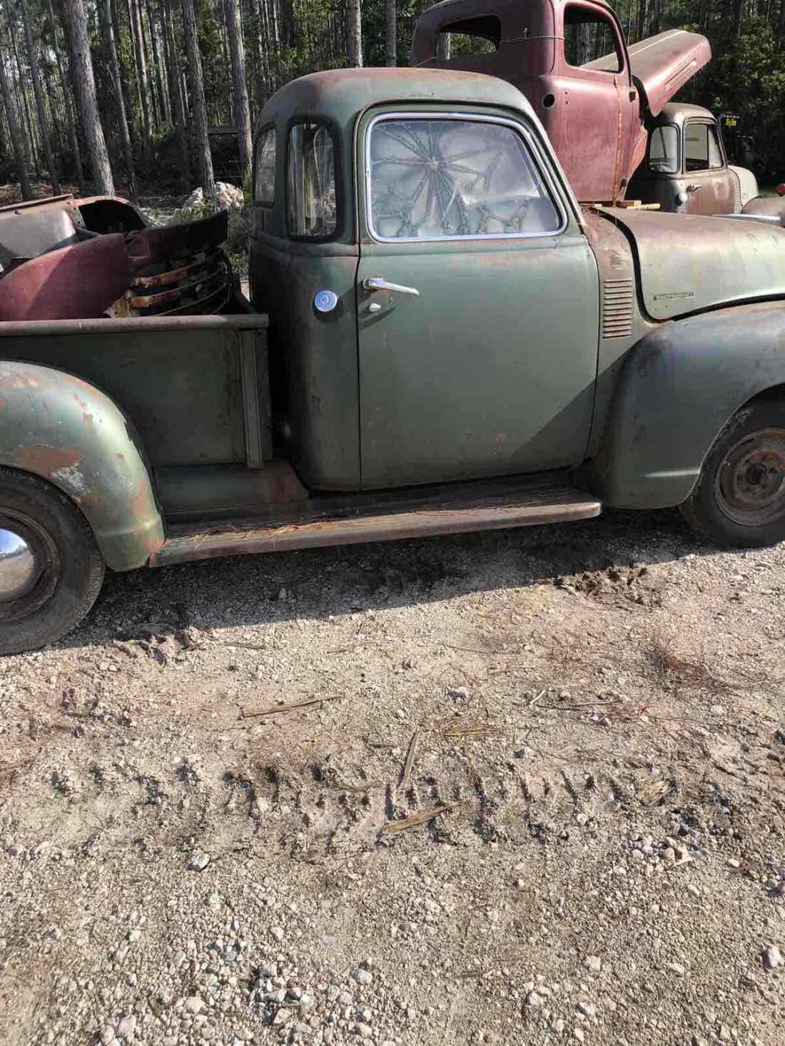 1952 Chevrolet 3100 - photo 2
