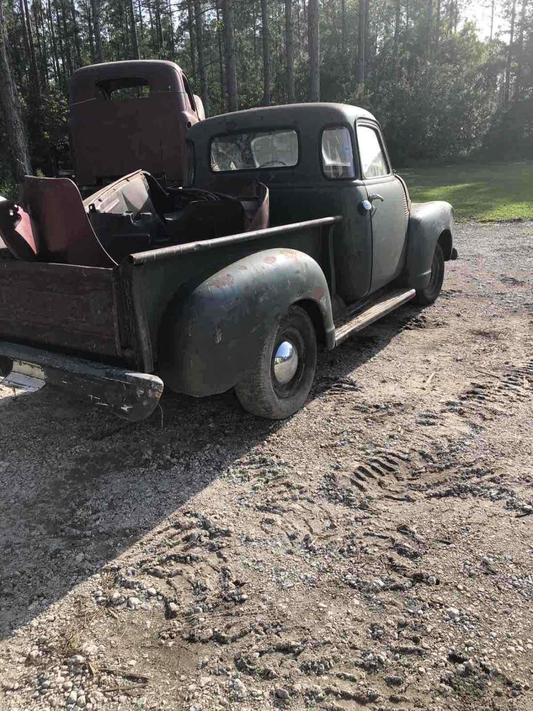 1952 Chevrolet 3100 - photo 3