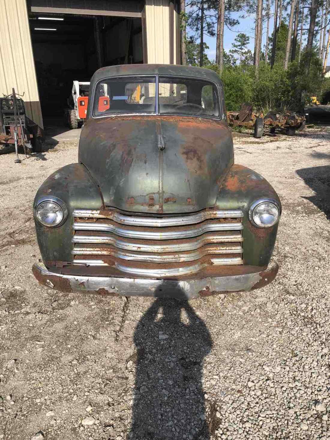 1952 Chevrolet 3100 - photo 4