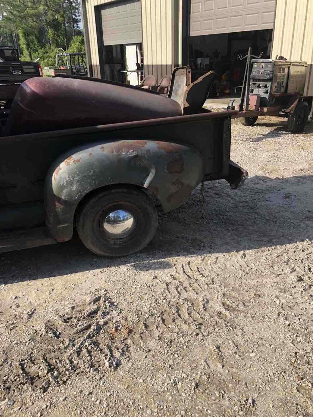 1952 Chevrolet 3100 - photo 5