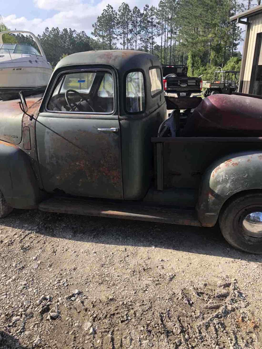 1952 Chevrolet 3100 - photo 6