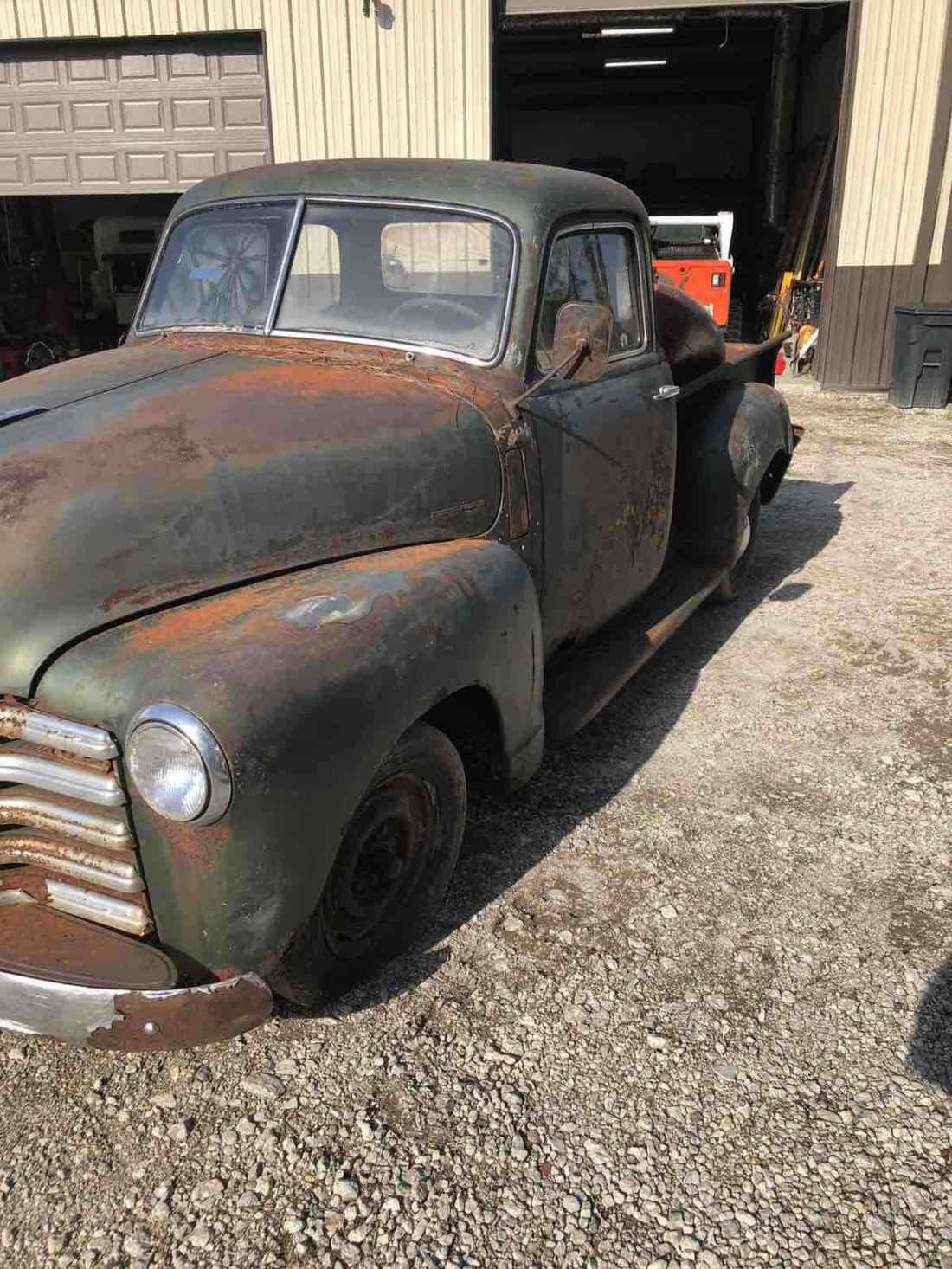1952 Chevrolet 3100 - photo 7