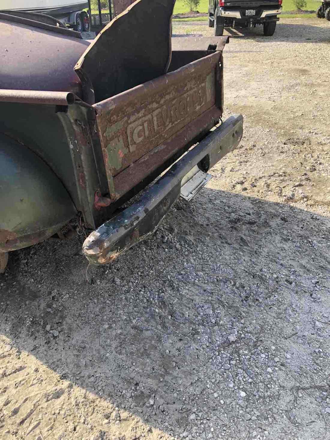 1952 Chevrolet 3100 - photo 8