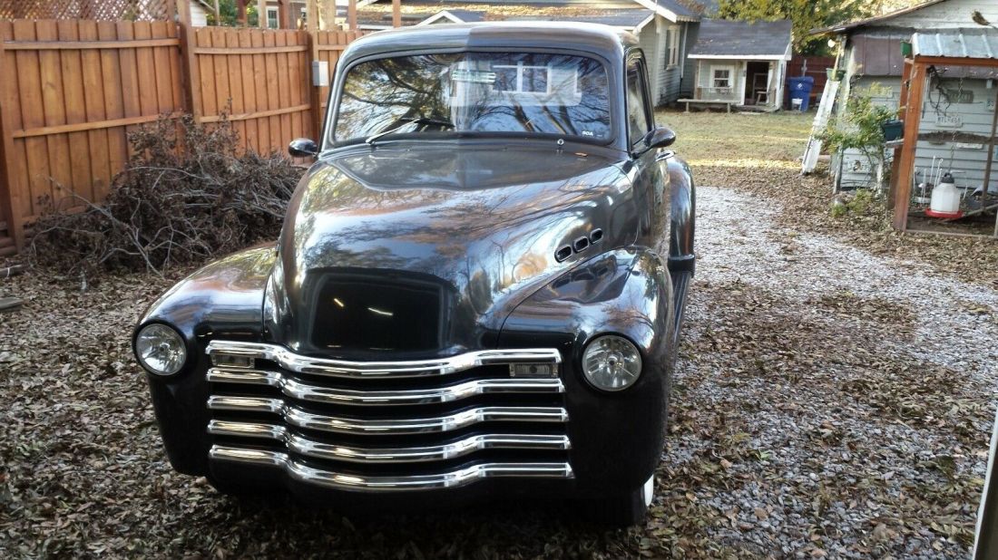 1952 Chevrolet 3100 - photo 2