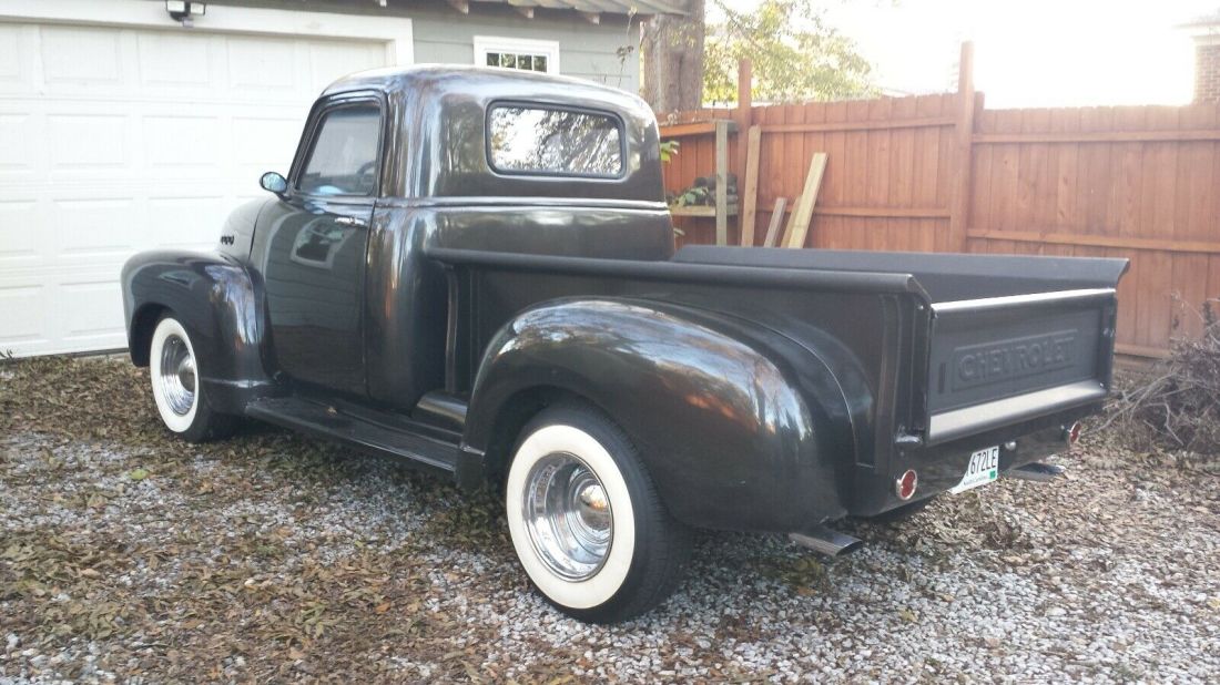 1952 Chevrolet 3100 - photo 3