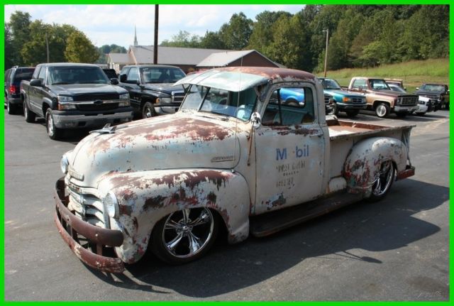 1952 Chevrolet Other Pickups