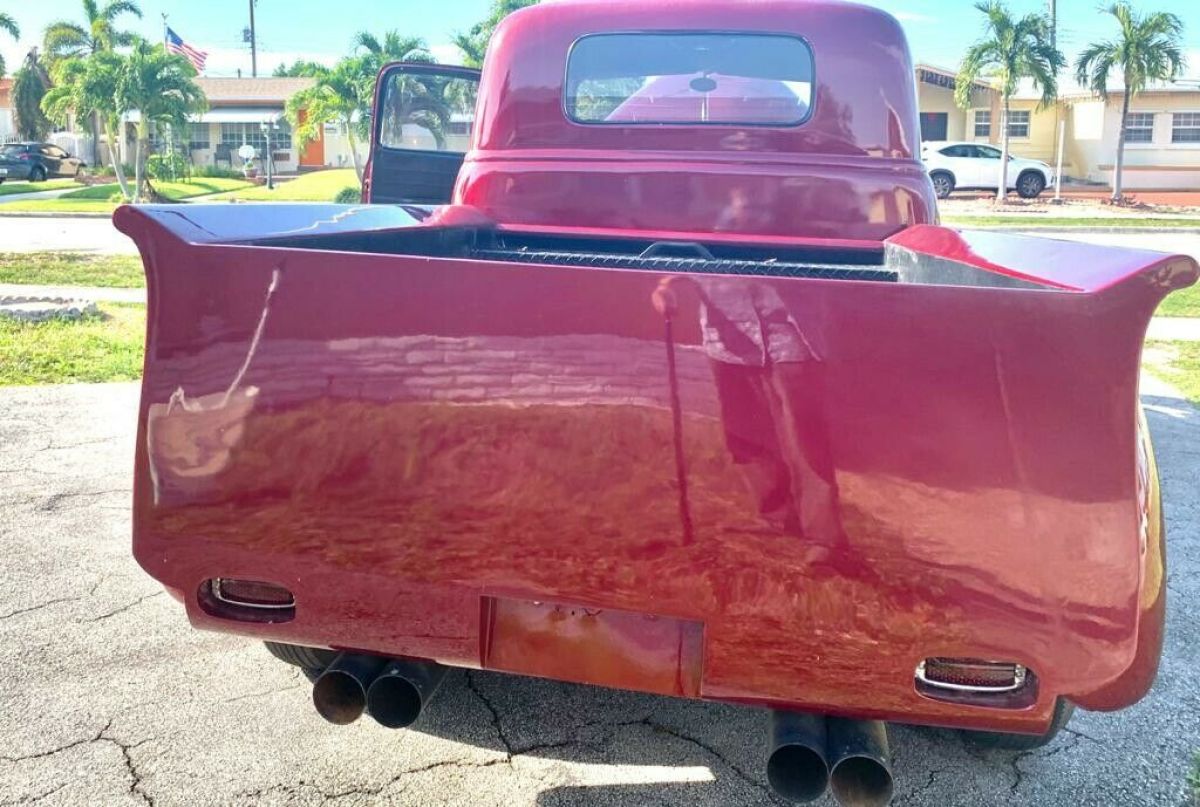 1952 Chevrolet 3100 - photo 12