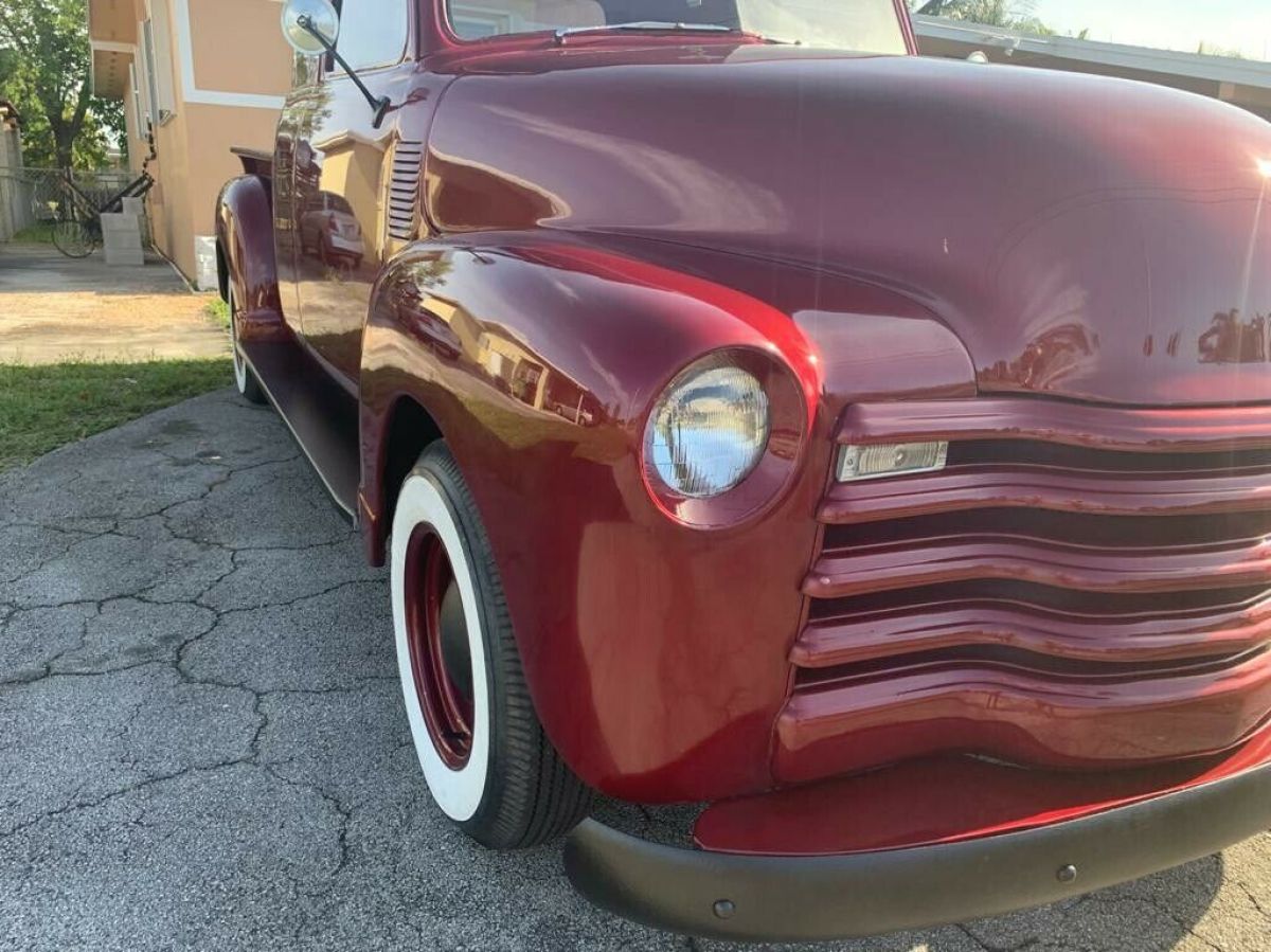 1952 Chevrolet 3100 - photo 13