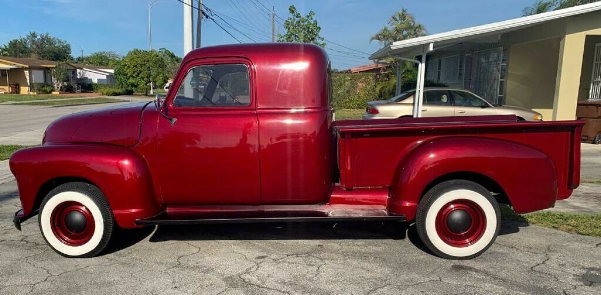 1952 Chevrolet 3100 - photo 4
