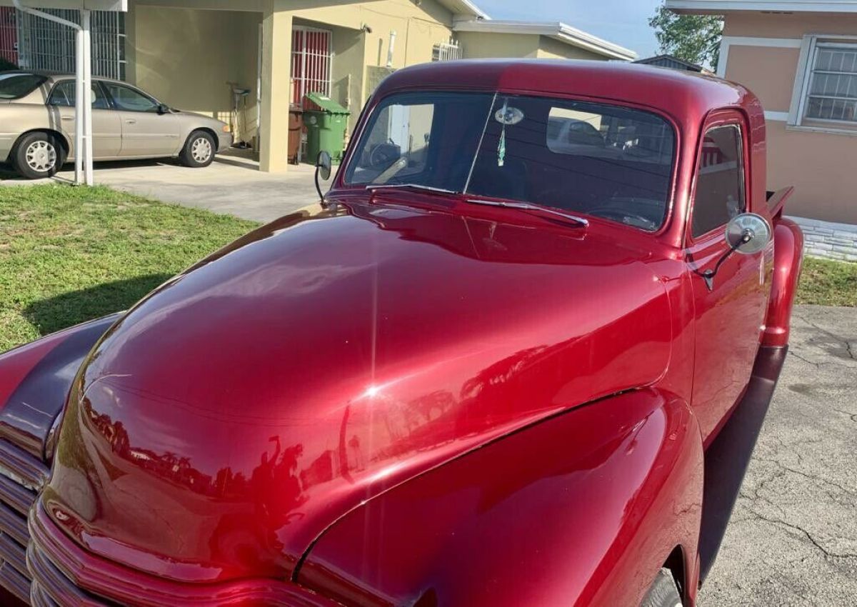1952 Chevrolet 3100 - photo 5
