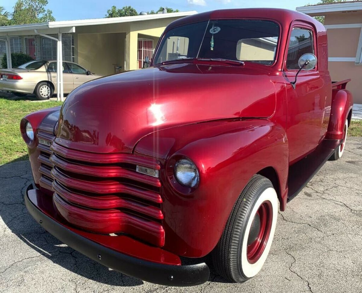 1952 Chevrolet 3100 - photo 6