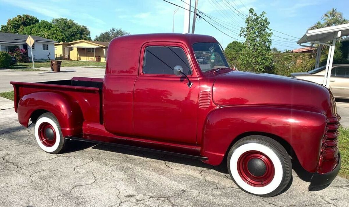 1952 Chevrolet 3100 - photo 7