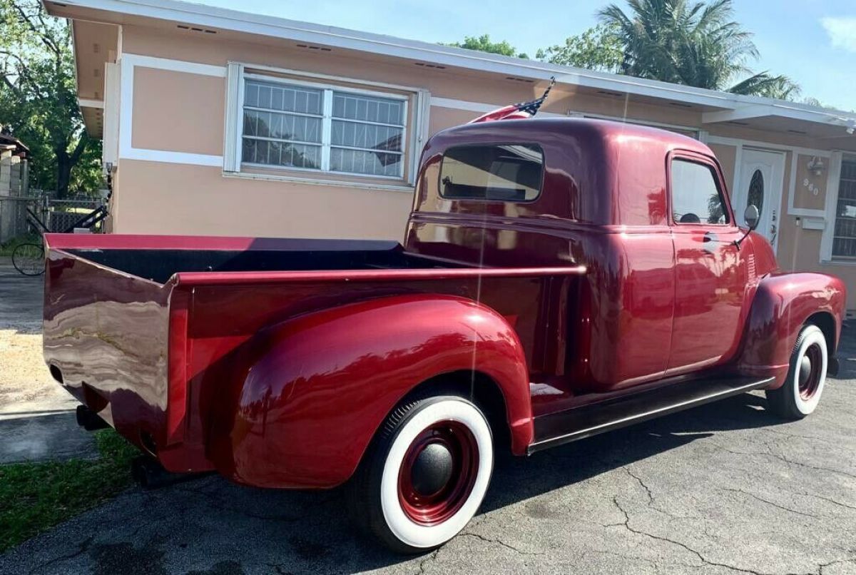 1952 Chevrolet 3100 - photo 8
