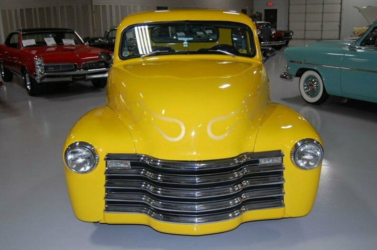 1952 Chevrolet Other Pickups - photo 10