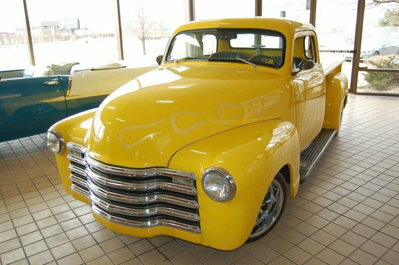 1952 Chevrolet Other Pickups - photo 11