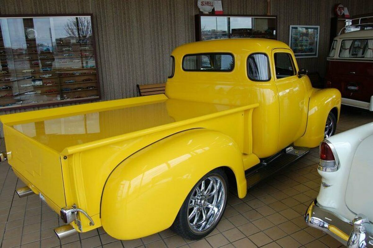 1952 Chevrolet Other Pickups - photo 12