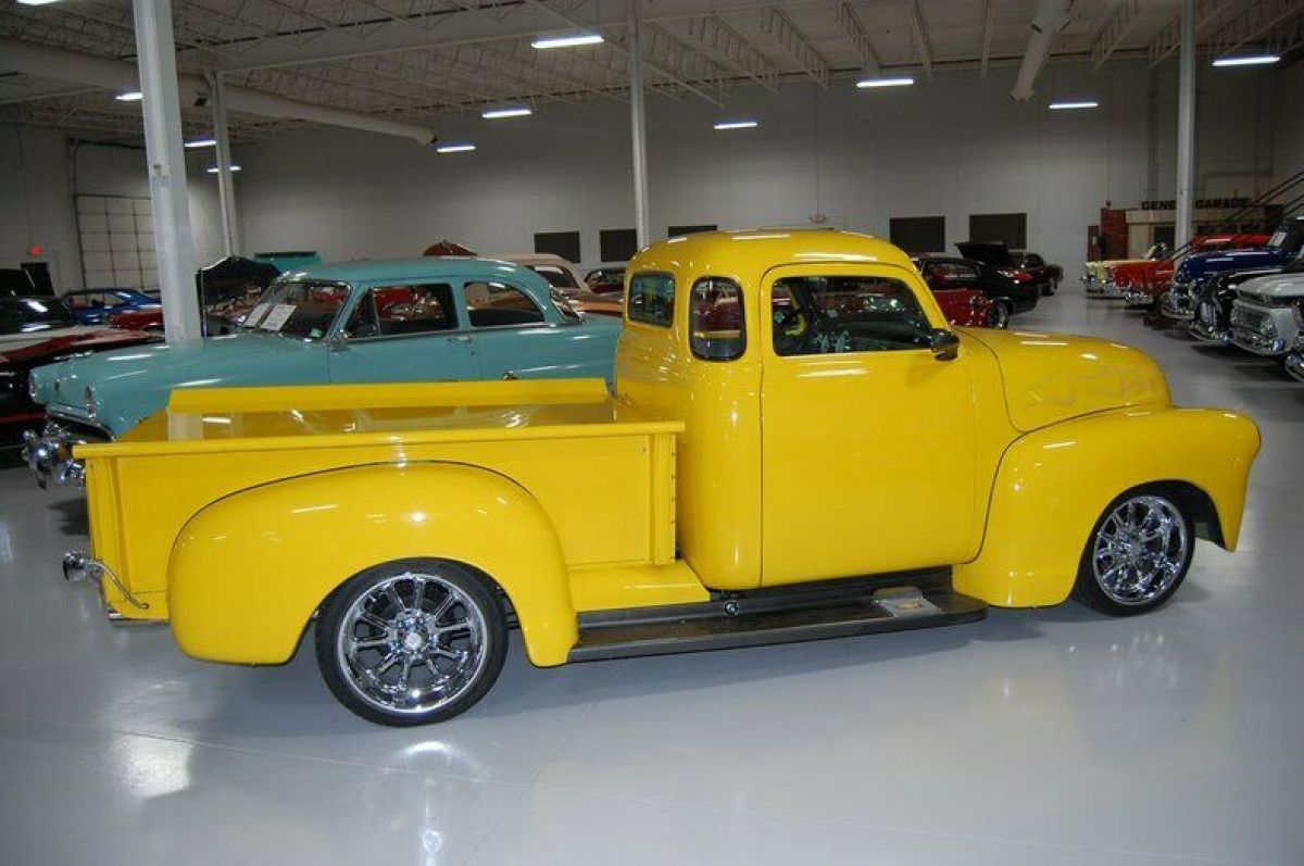1952 Chevrolet Other Pickups - photo 4