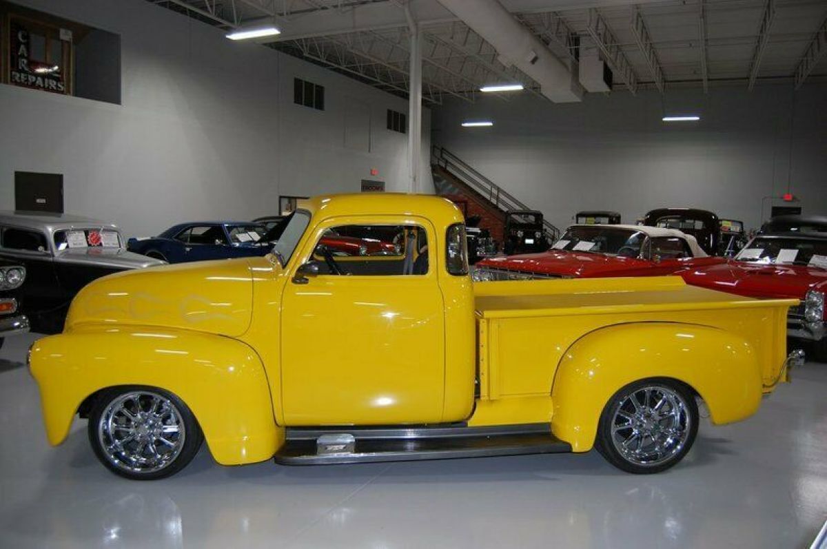 1952 Chevrolet Other Pickups - photo 5