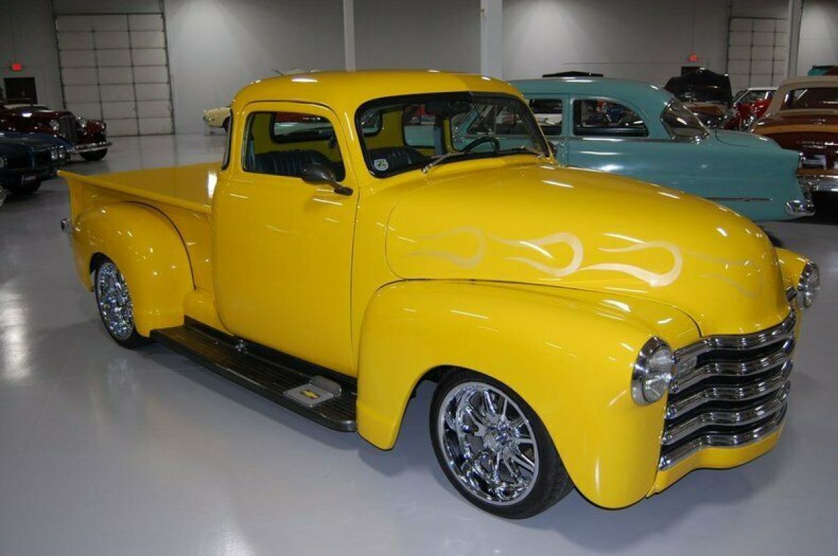 1952 Chevrolet Other Pickups - photo 6