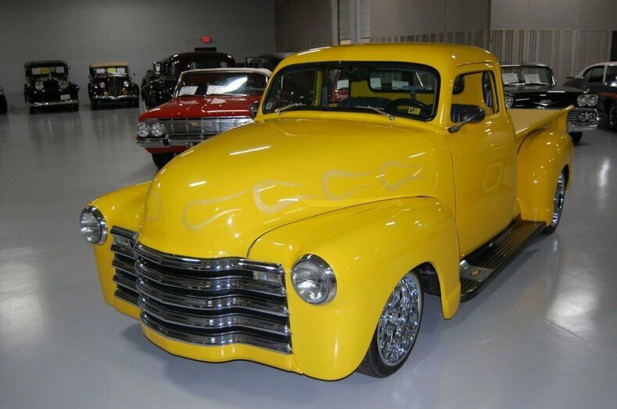 1952 Chevrolet Other Pickups - photo 7