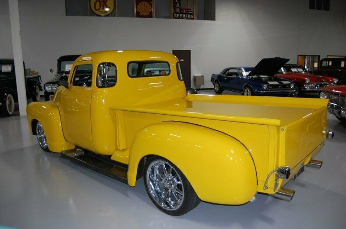 1952 Chevrolet Other Pickups - photo 8