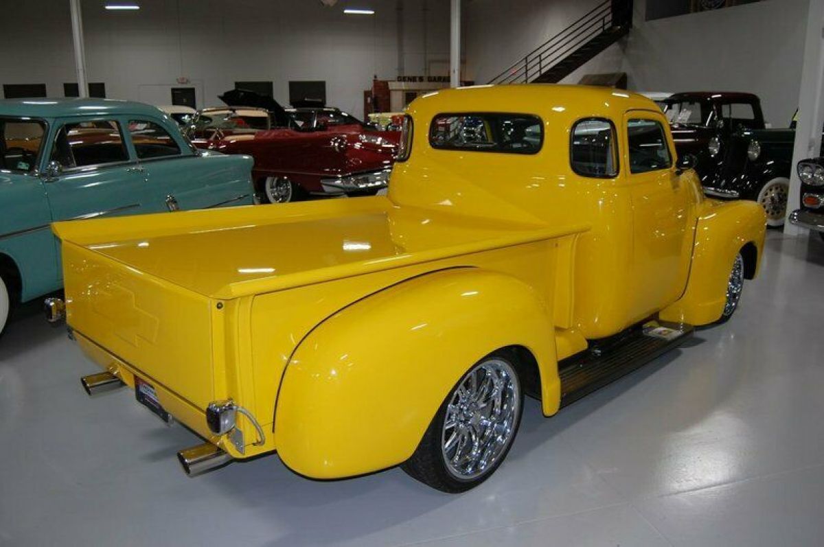 1952 Chevrolet Other Pickups - photo 9