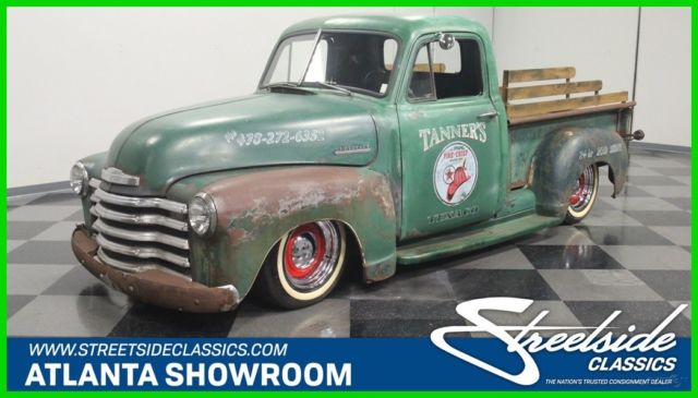 1952 Chevrolet 3100