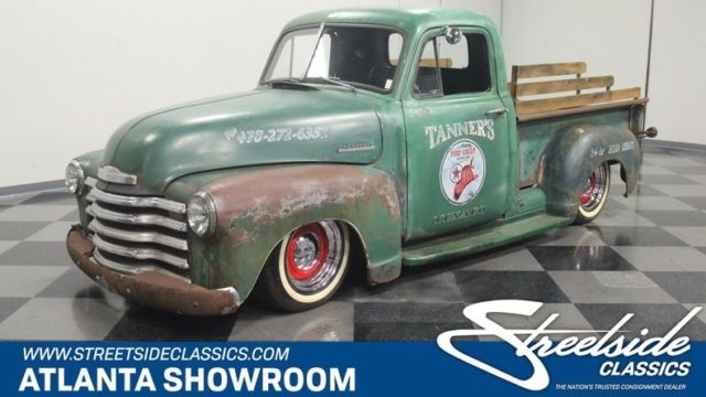 1952 Chevrolet Other Pickups --