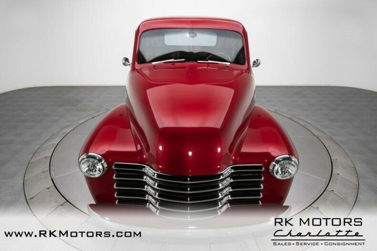 1952 Chevrolet Other Pickups - photo 13