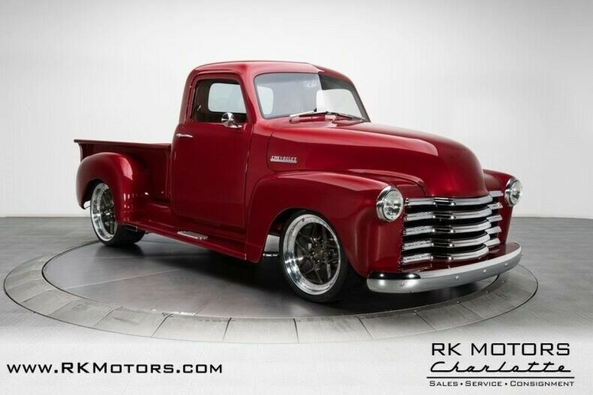1952 Chevrolet Other Pickups - photo 7