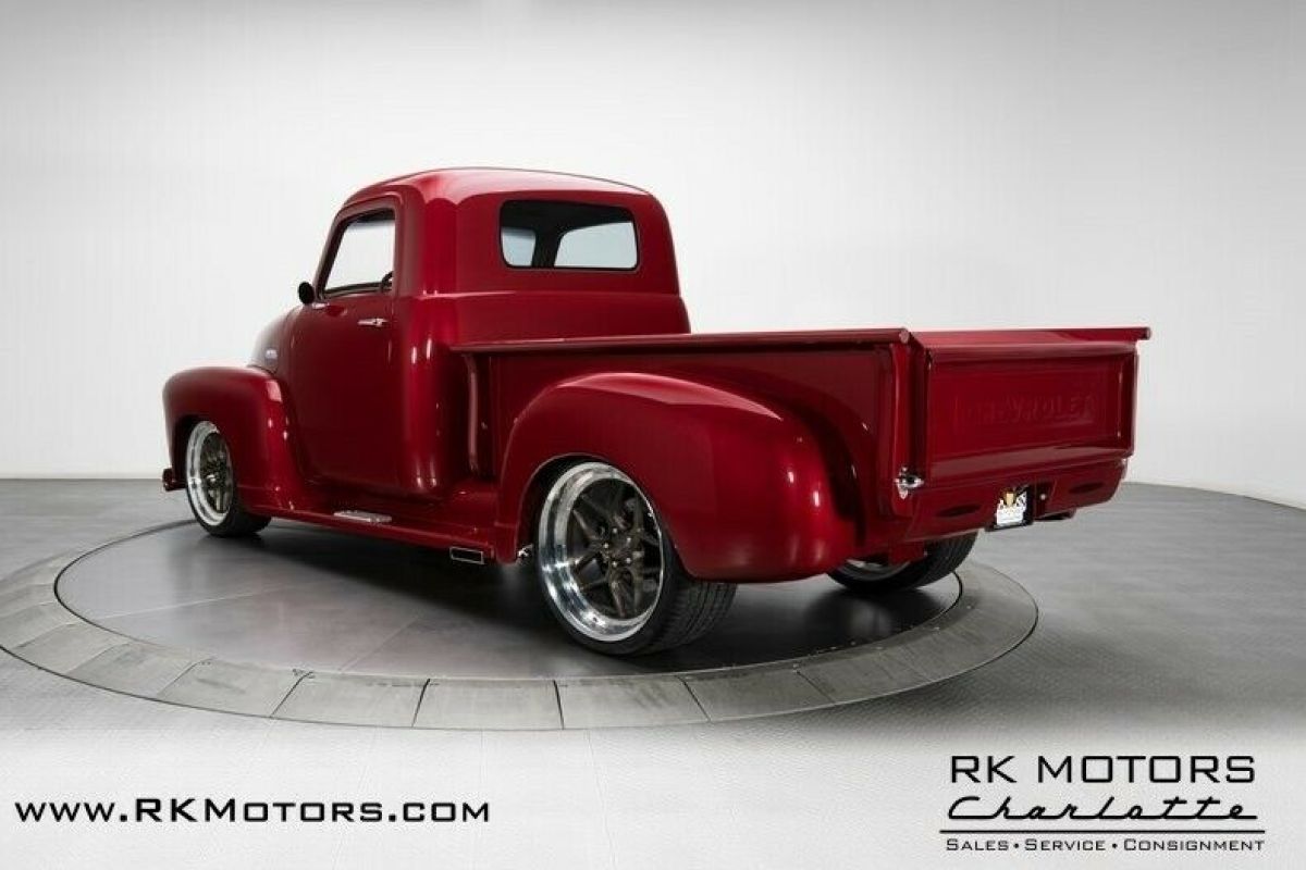 1952 Chevrolet Other Pickups - photo 8