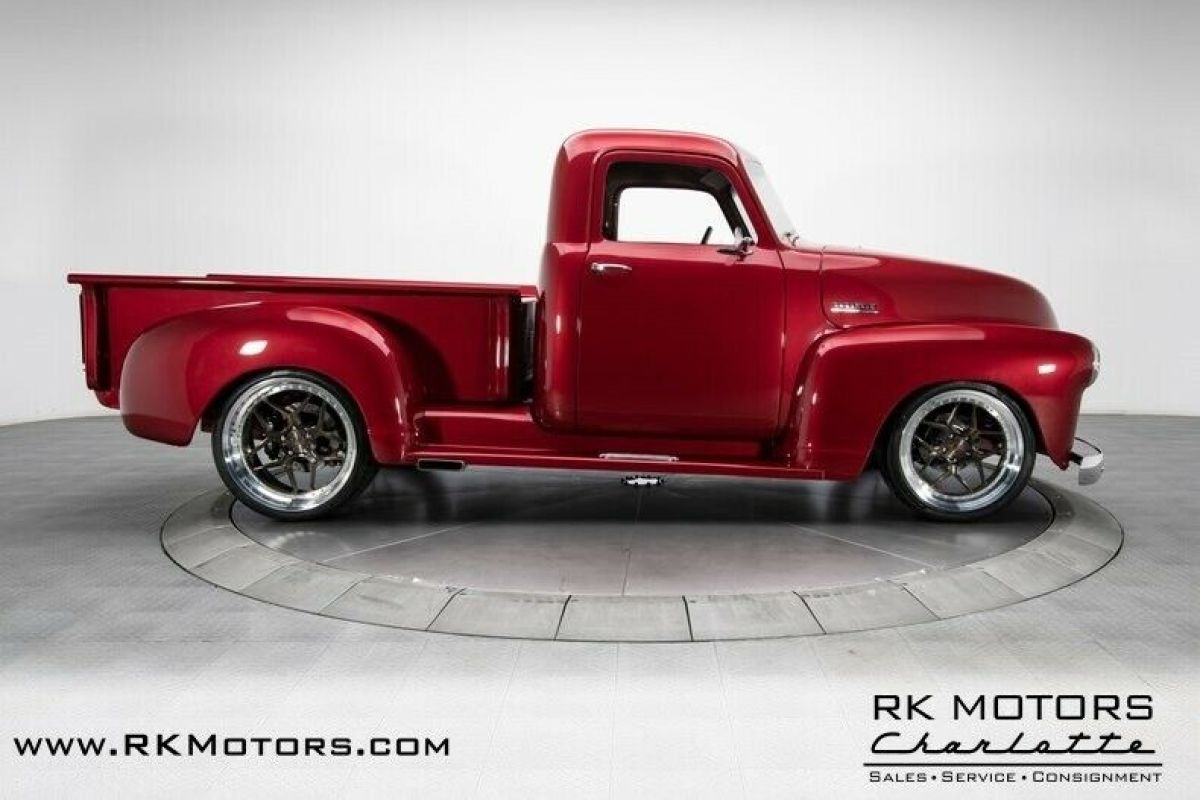 1952 Chevrolet Other Pickups - photo 9