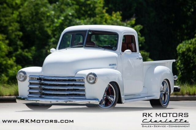 1952 Chevrolet Other Pickups Pickup Truck - photo 3