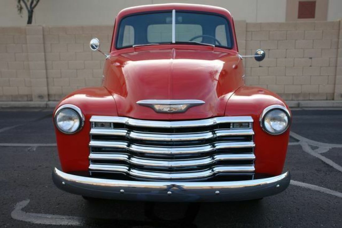 1952 Chevrolet Other Pickups - photo 10